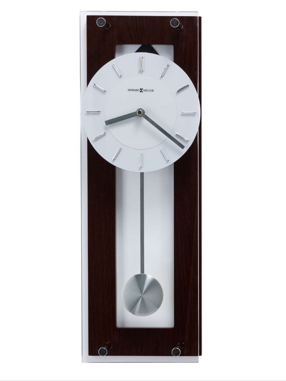 Howard Miller Emmett Contemporary Wall Clock